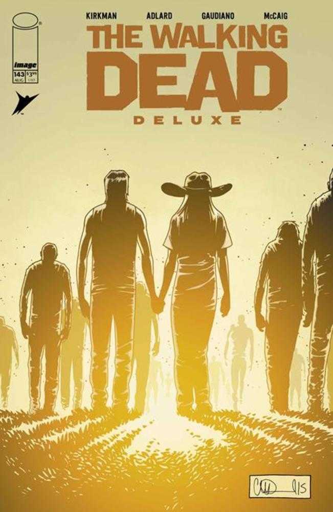Walking Dead Deluxe