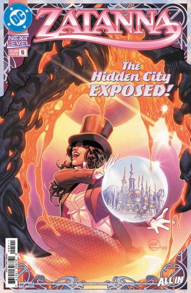 Zatanna (2026)