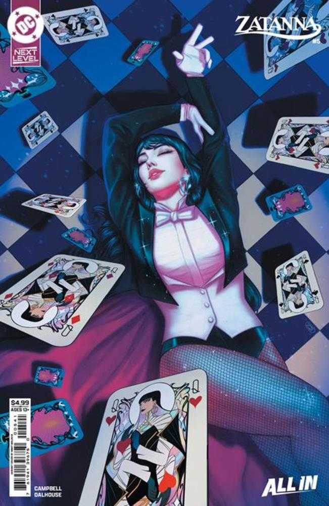 Zatanna (2026)