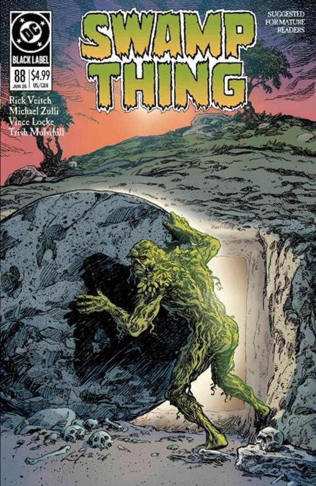 Swamp Thing 1989