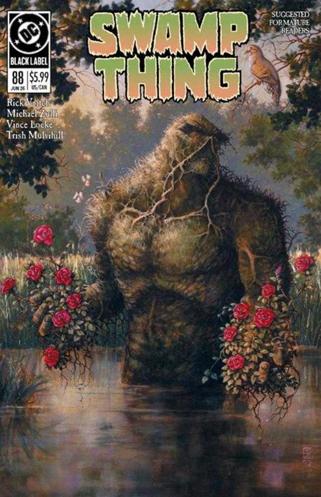 Swamp Thing 1989