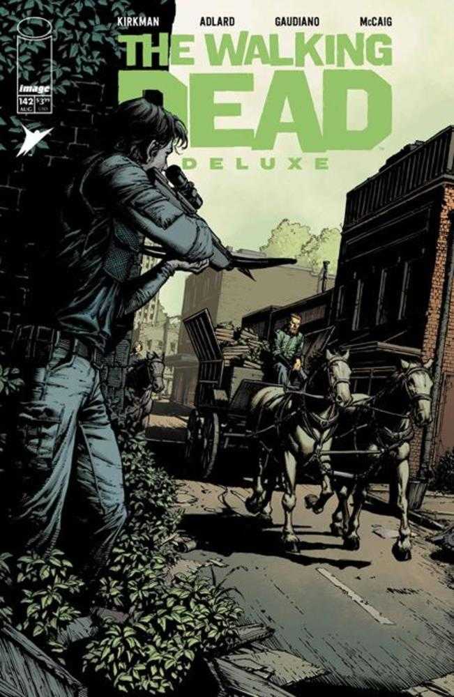 Walking Dead Deluxe