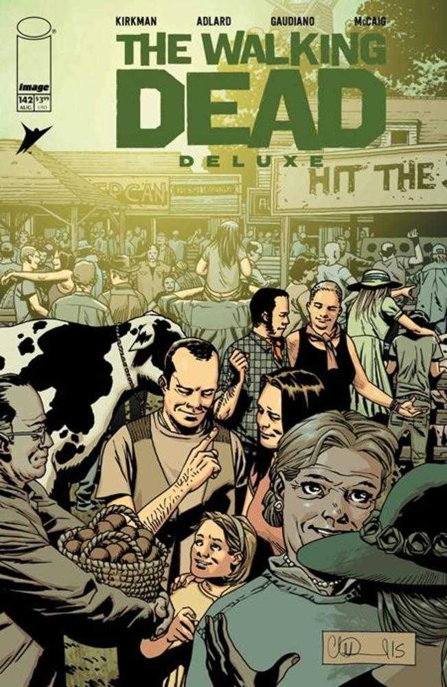 Walking Dead Deluxe