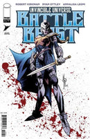 Invincible Universe Battle Beast