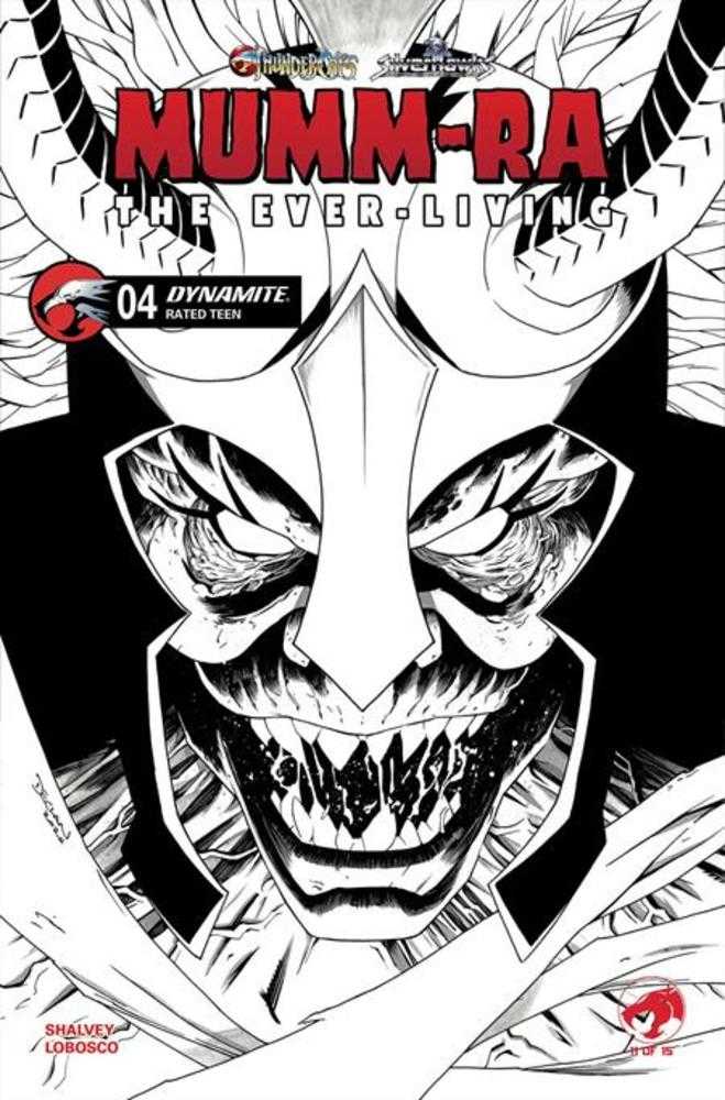 Mumm Ra The Ever Living