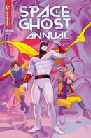 Space Ghost Annual