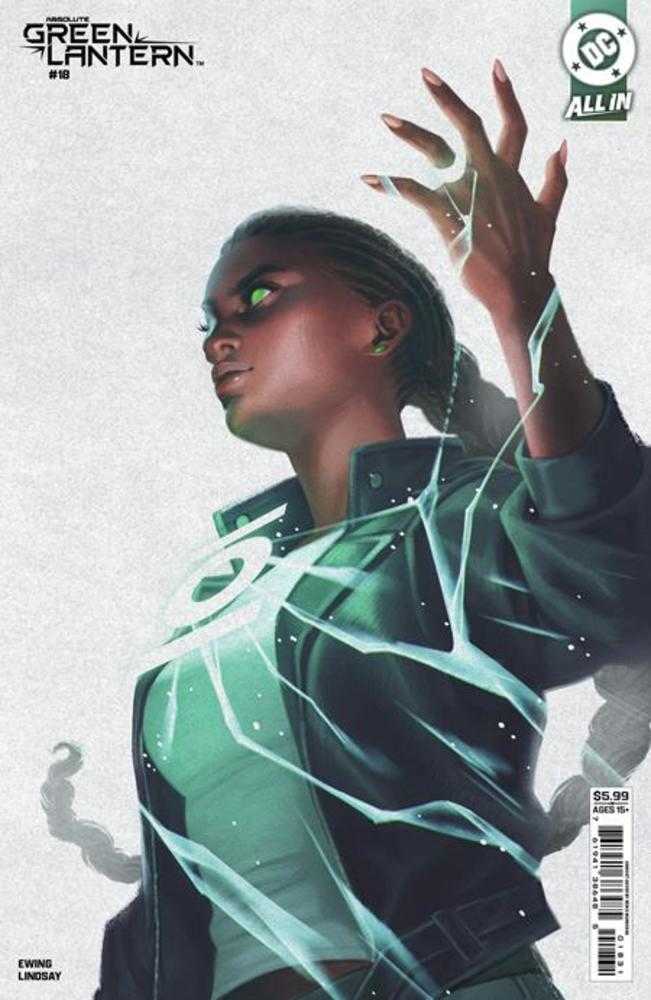 Absolute Green Lantern