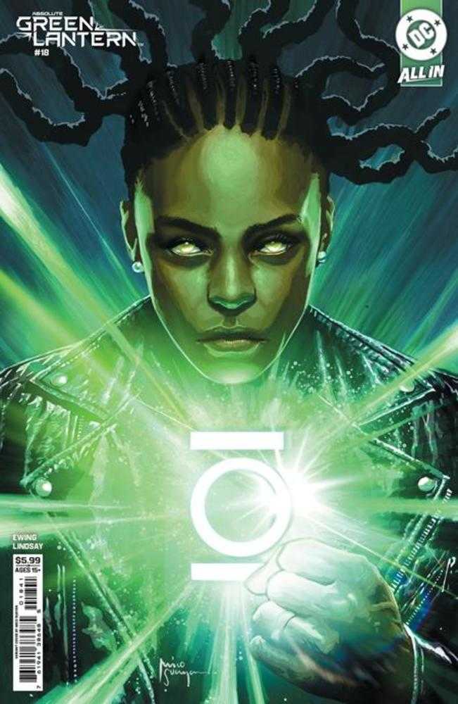 Absolute Green Lantern