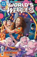 Batman Superman Weird Al Worlds Weirdest