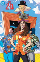 Batman Superman Weird Al Worlds Weirdest