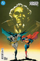 Batman Superman Worlds Finest