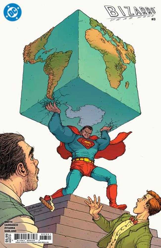 Bizarro Year None