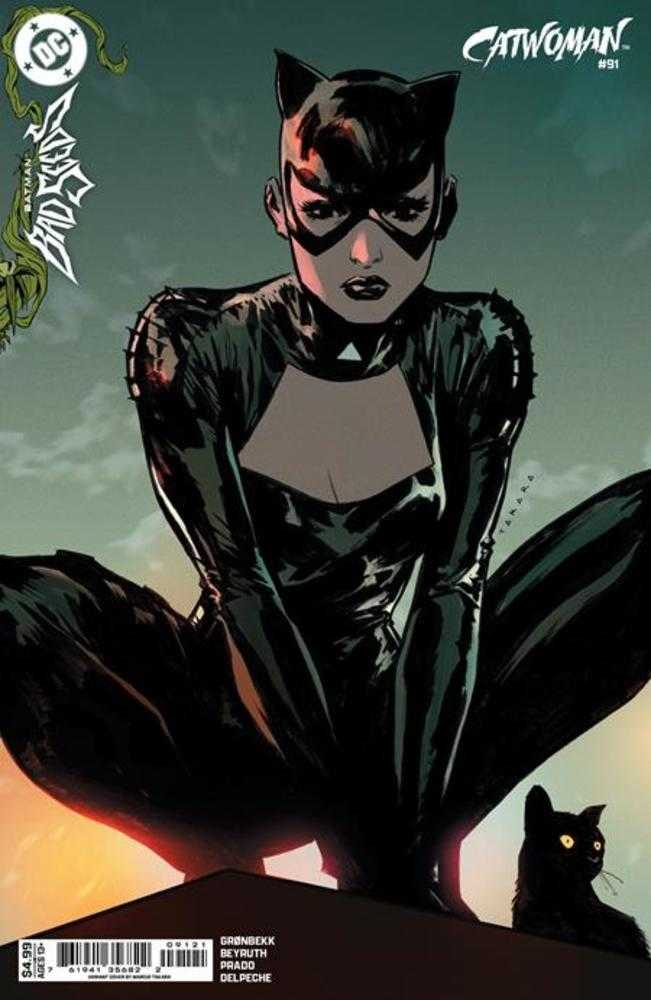 Catwoman