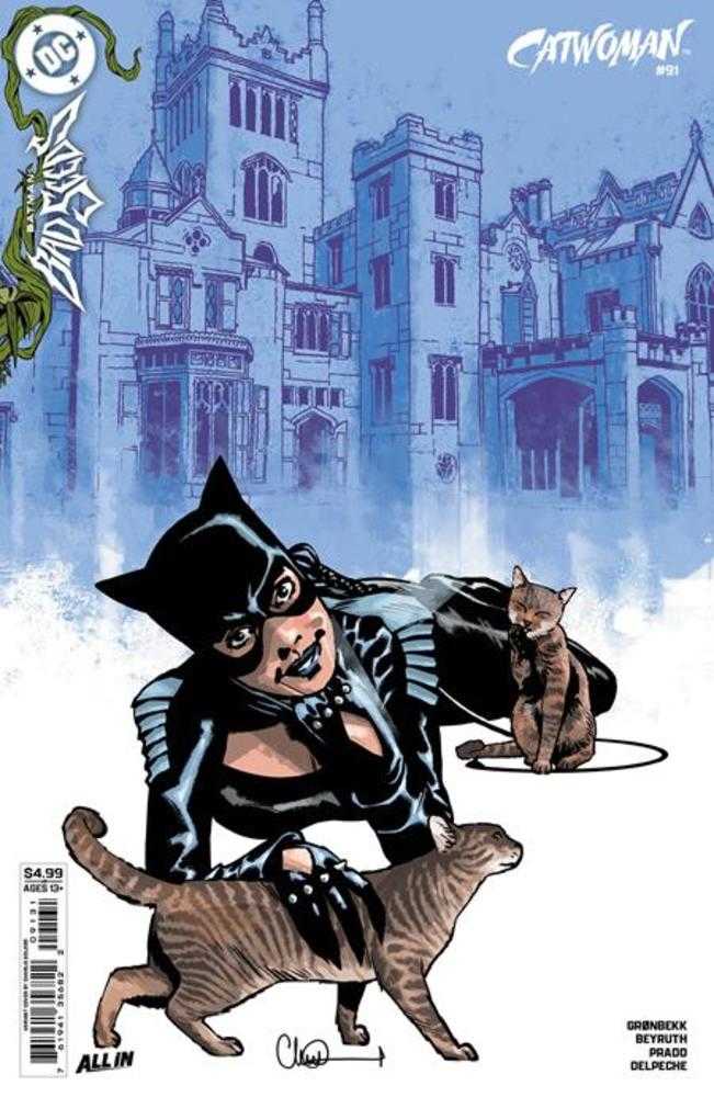 Catwoman