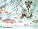 Crowbound