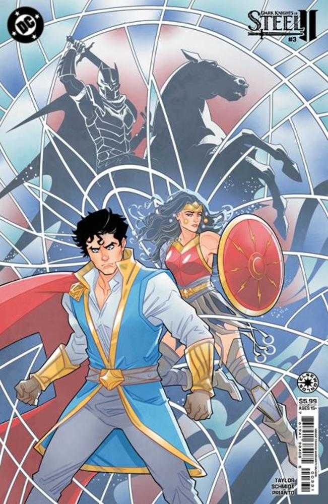 Dark Knights Of Steel II