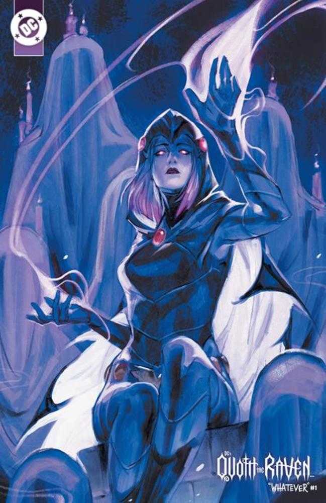 DC's Quoth The Raven Whatever