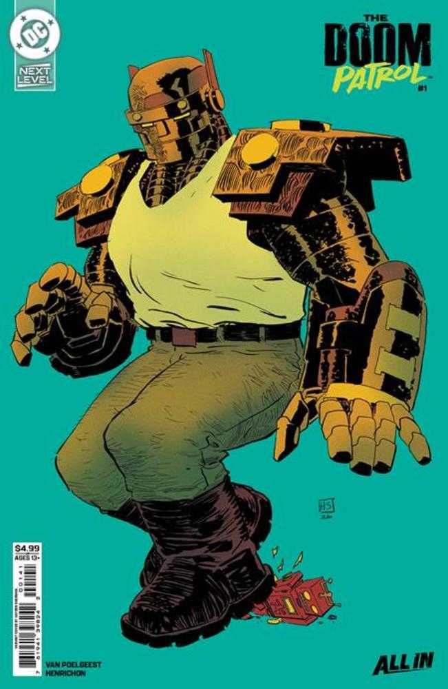 Doom Patrol