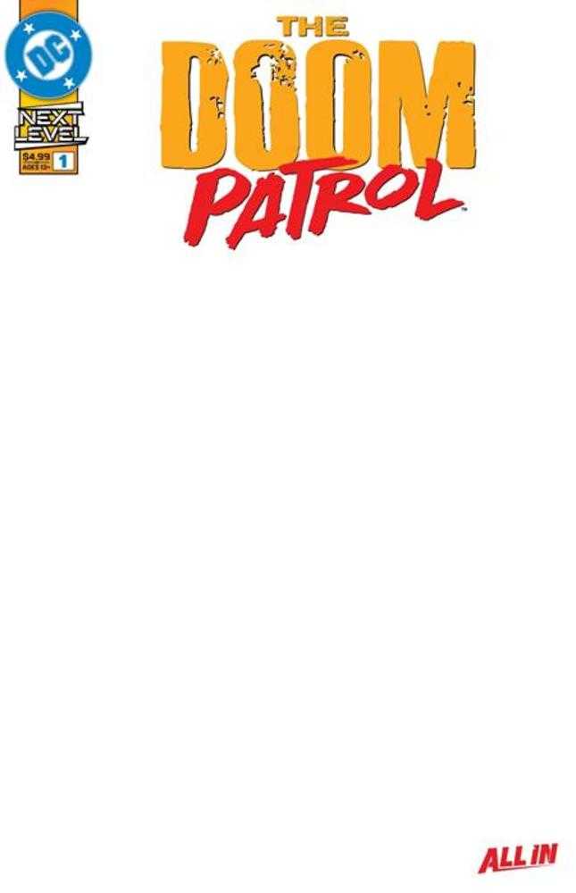 Doom Patrol