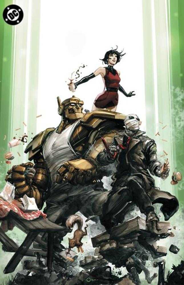 Doom Patrol
