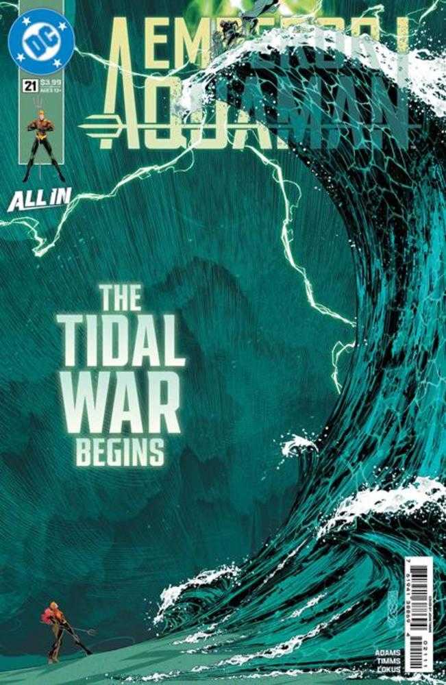 Emperor Aquaman