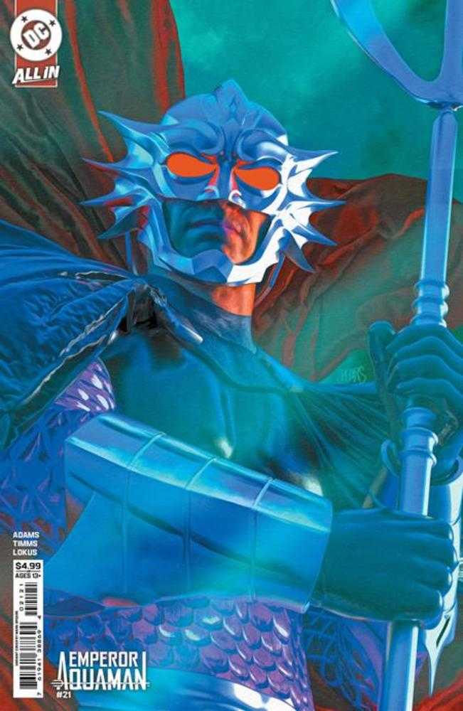 Emperor Aquaman