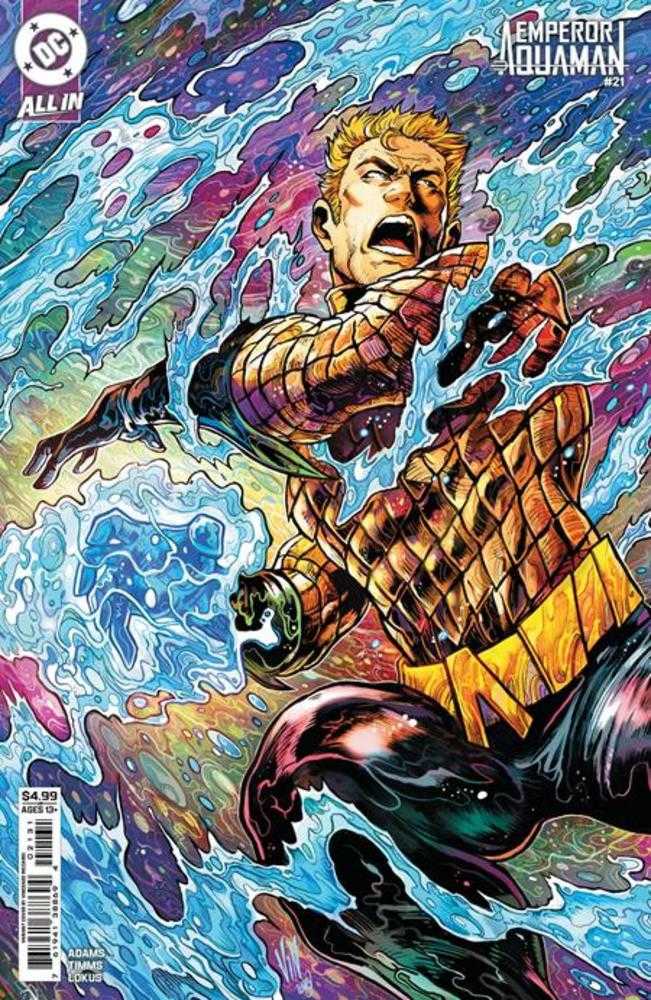 Emperor Aquaman