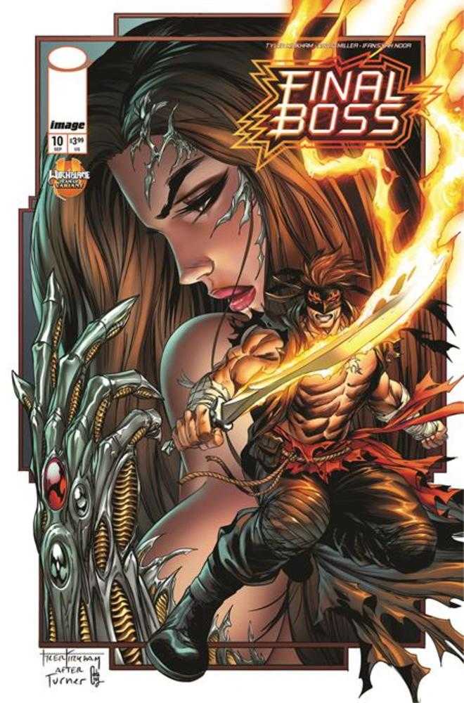 Final Boss