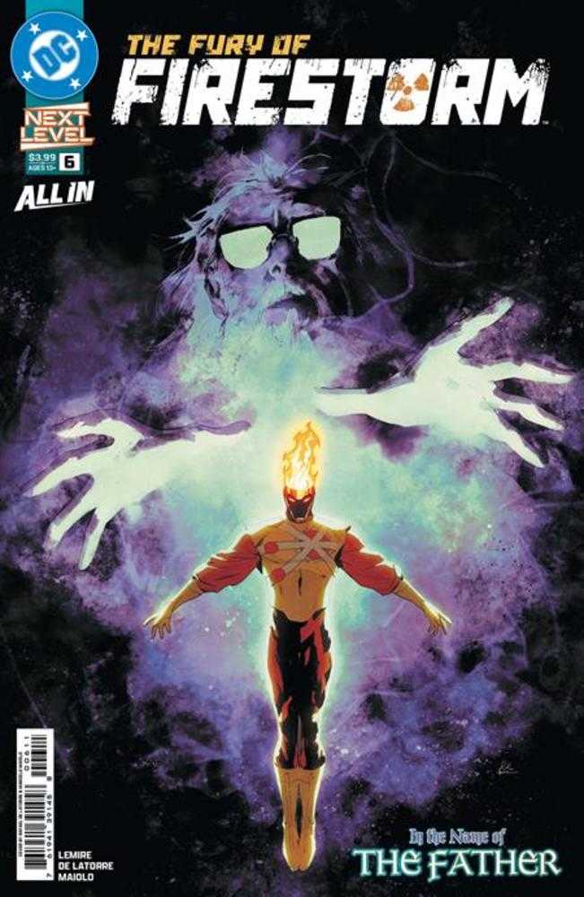 Fury Of Firestorm