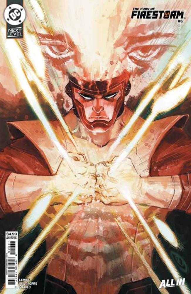 Fury Of Firestorm