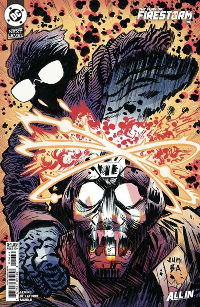 Fury Of Firestorm