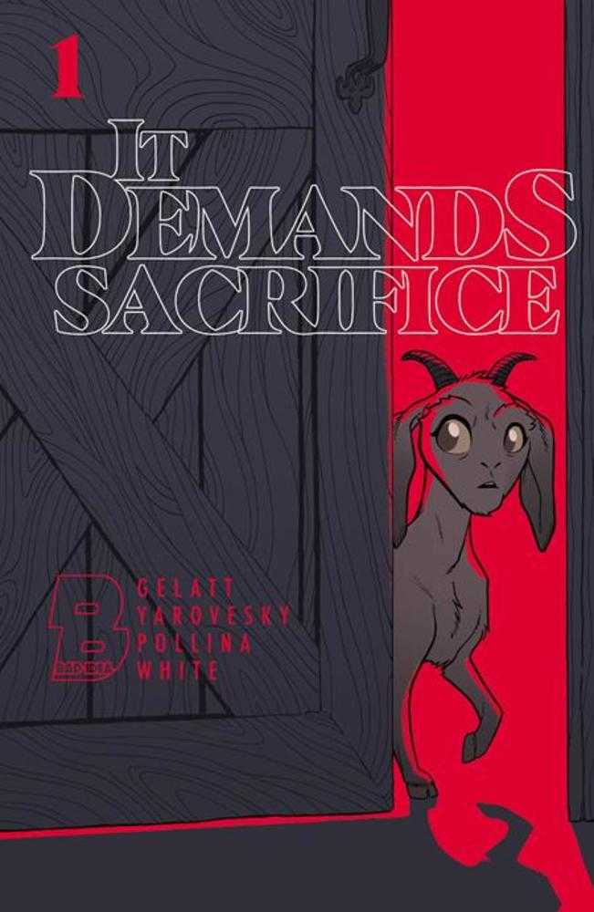 It Demands Sacrifice