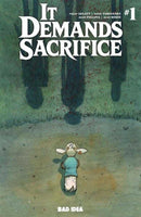 It Demands Sacrifice
