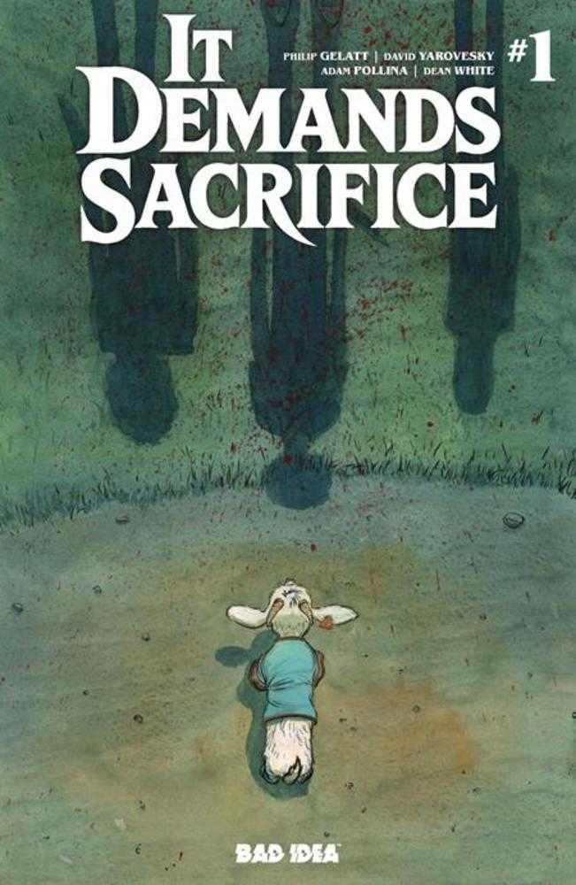 It Demands Sacrifice