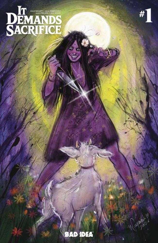 It Demands Sacrifice