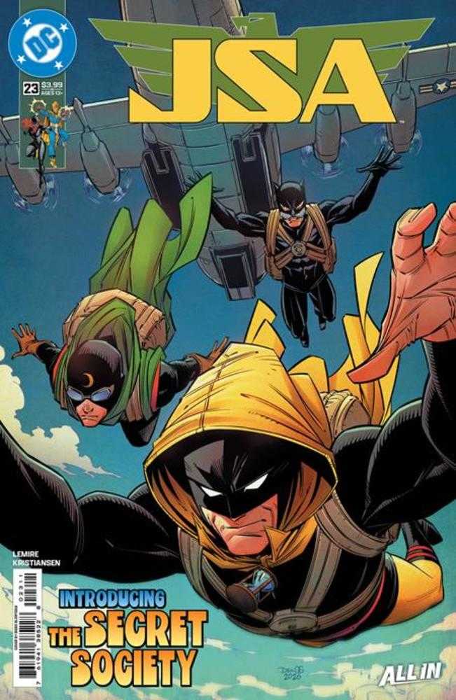 JSA