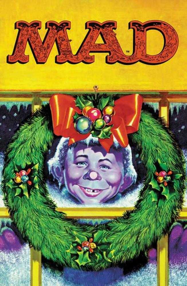Mad Magazine