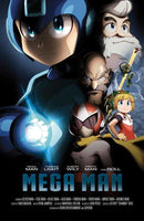 Mega Man Gear Masters