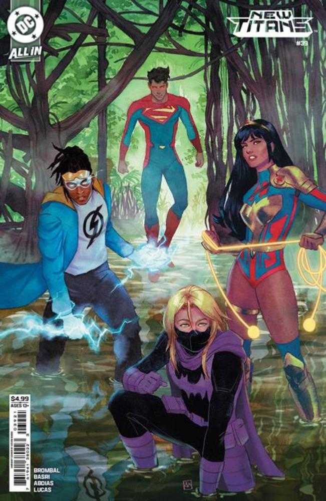 New Titans