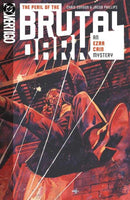 The Peril Of The Brutal Dark An Ezra Cain Mystery TPB (Mature)