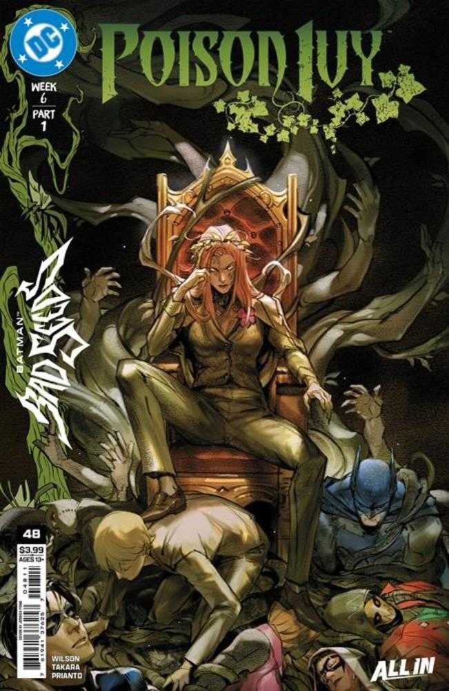 Poison Ivy