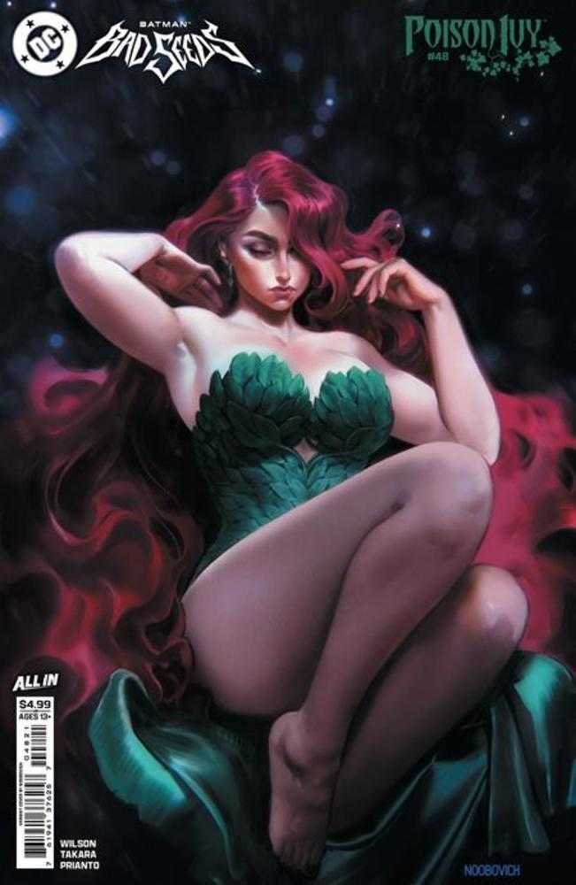 Poison Ivy