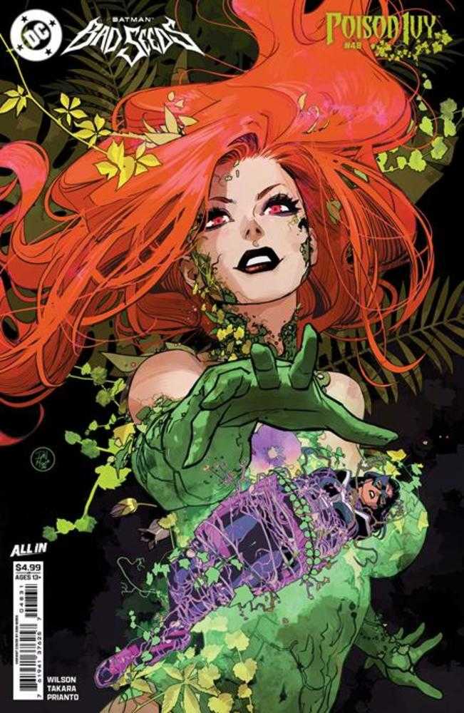 Poison Ivy