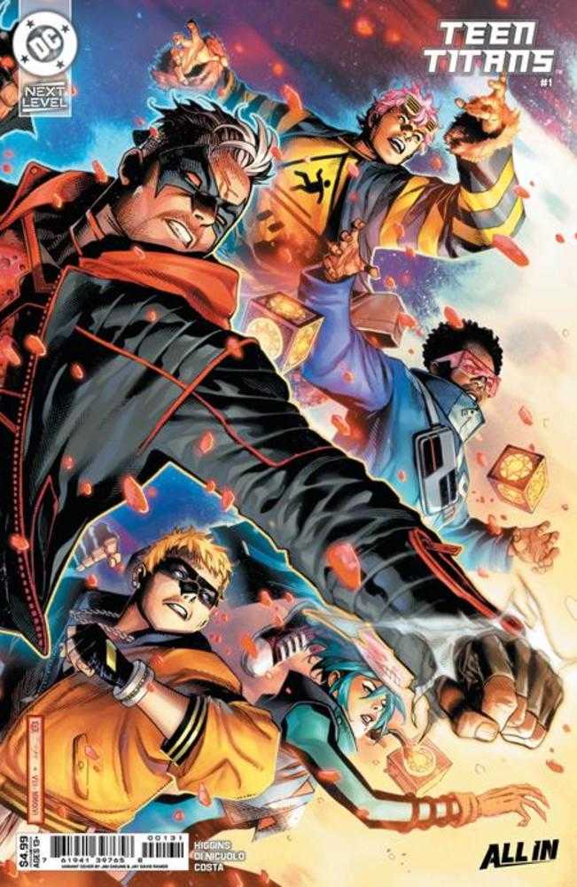 Teen Titans