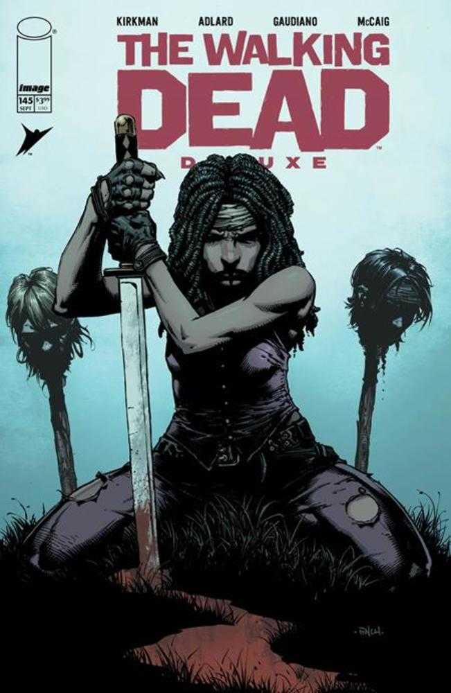 Walking Dead Deluxe