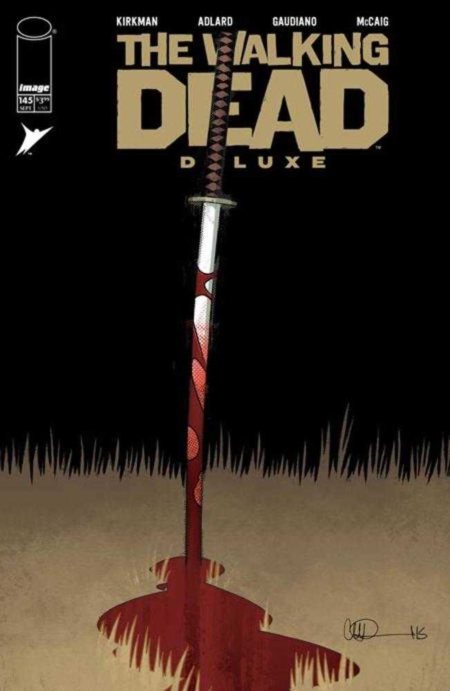 Walking Dead Deluxe