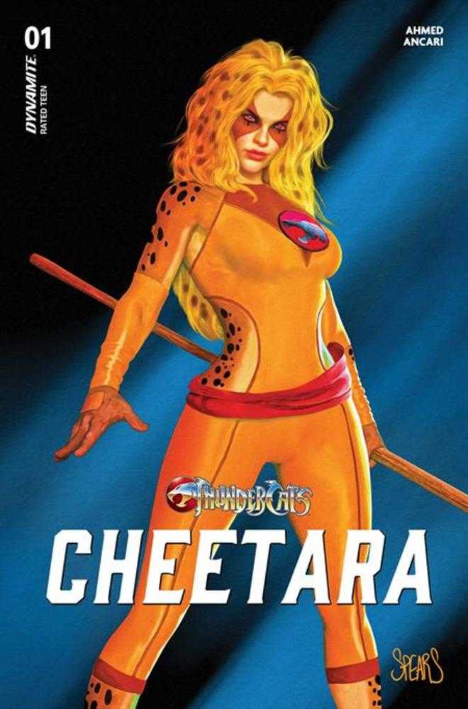 Thundercats Cheetara