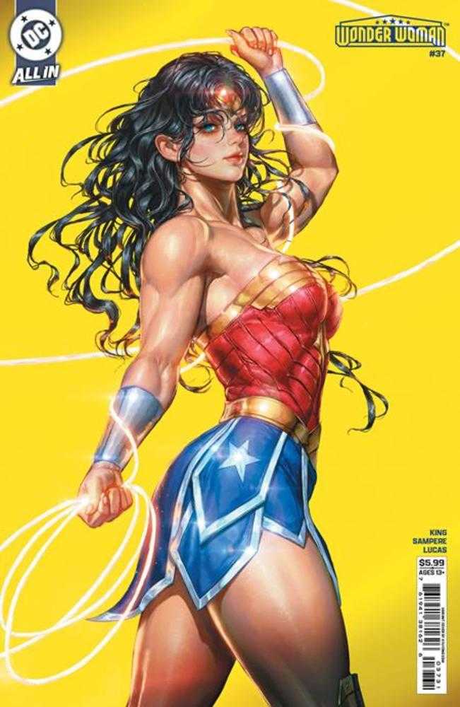 Wonder Woman