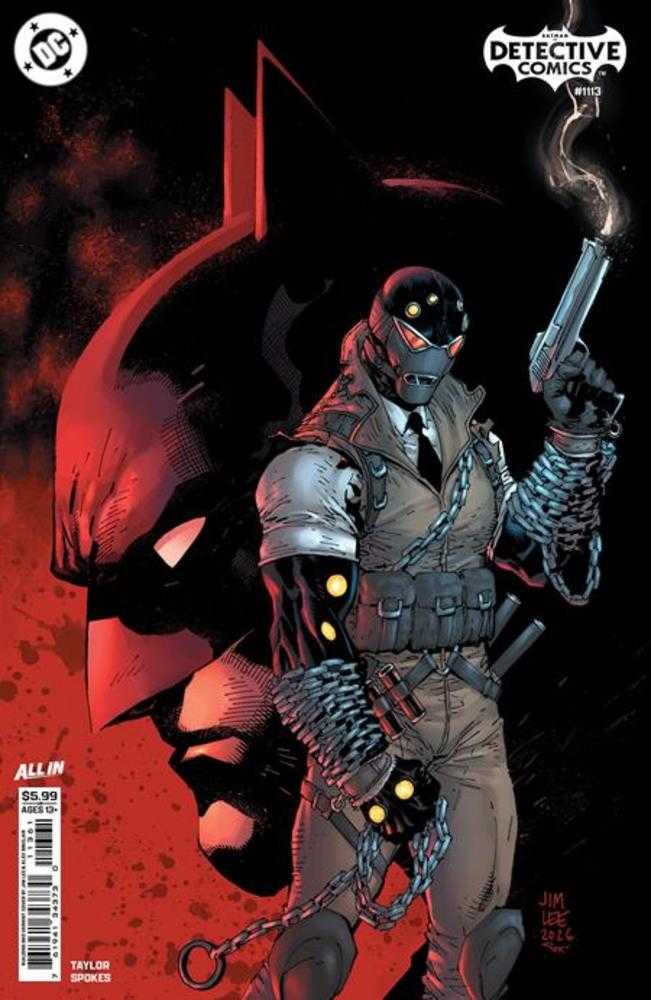 Detective Comics