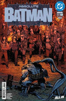 Absolute Batman 2025 Annual
